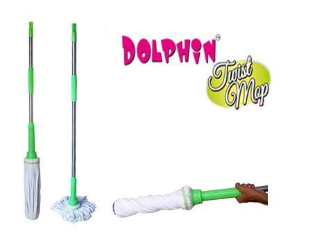 Twist mop 