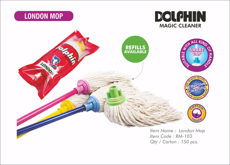 London mop RM-103